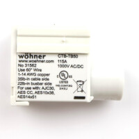 Wöhner Einspeiseblock 31562000 (10Stk.) OVP
