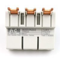 Eaton Einspeiseklemme BK25/3-PKZ0-E 262518 NOV