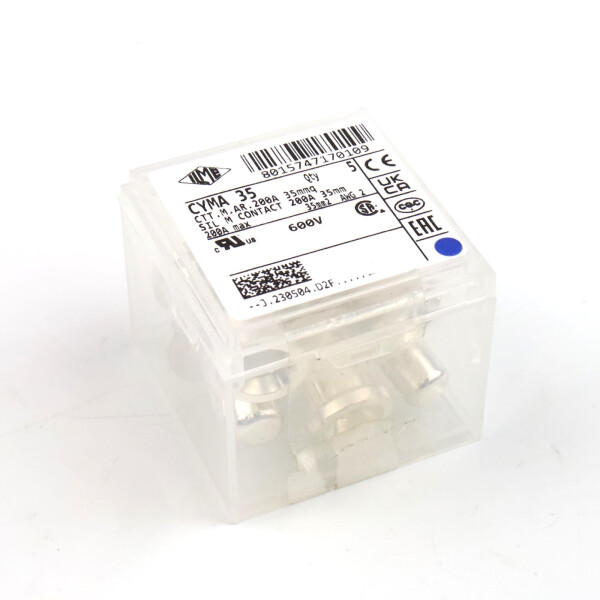ILME Stiftkontakt CYMA 35 (5Stk.) OVP