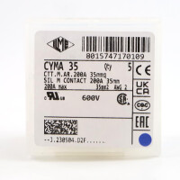 ILME Stiftkontakt CYMA 35 (5Stk.) OVP