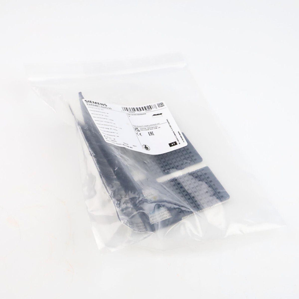 Siemens Klemmenabdeckung 3VA9481-0WD30 OVP