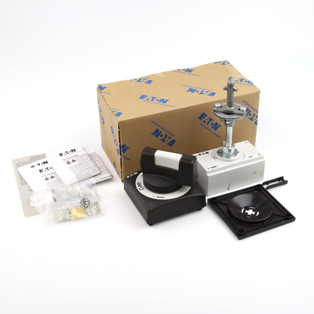 Eaton Drehgriff NZM1-XDV OVP