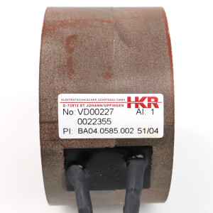 HKR Pulverkern VD00227 0022355 BA04.0585.002 51/04 GEB
