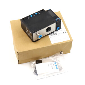 Festo Luftspaltsensor SOPA-CM1H-R1-WQ6-2P-M12 552138 OVP