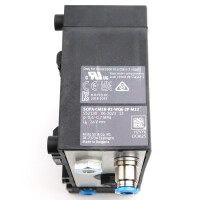 Festo Luftspaltsensor SOPA-CM1H-R1-WQ6-2P-M12 552138 OVP