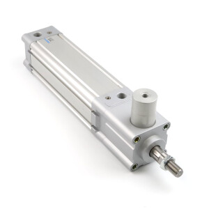 Festo Normzylinder DNC-63-160-PPV-A-KP 163398 GEB