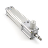 Festo Normzylinder DNC-63-160-PPV-A-KP 163398 GEB