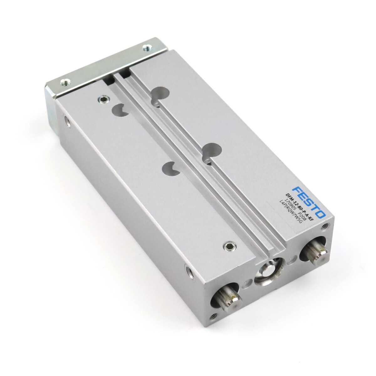 Festo Führungszylinder DFM-12-80-P-A-KF 170905 GEB