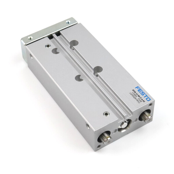 Festo Führungszylinder DFM-12-80-P-A-KF 170905 GEB