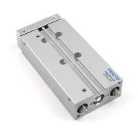 Festo Führungszylinder DFM-12-80-P-A-KF 170905 GEB