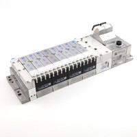 Festo Ventilinsel 51E-F34GCQP-D+GS 32P-XCD-N-MBHBHBHBHU-8KS+4T 530411 OVP