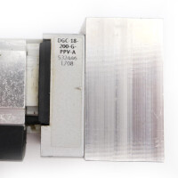 Festo Linearantrieb DGC-18-200-G-PPV-A 532446 GEB