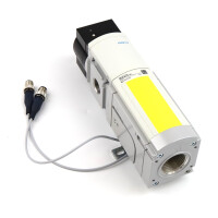 Festo Druckaufbau- und Entlüftungsventil MS6-SV-1/2-D-10V24-2M12-SO-WB 548713 OVP