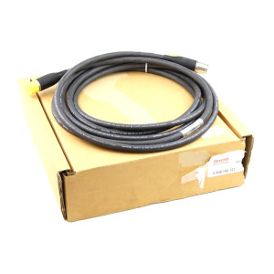 Rexroth Anschlussleitung S-EXT-005-S-S 0608740121 5m OVP