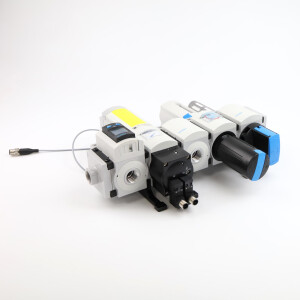 Festo Wartungsgeräte-Kombination MSB6-AGD:C4:J86:F1:V39:F17-WP-UL1 531030 OVP