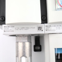 Festo Wartungsgeräte-Kombination MSB6-AGD:C4:J86:F1:V39:F17-WP-UL1 531030 OVP