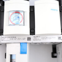 Festo Wartungsgeräte-Kombination MSB6-AGD:C4:J86:F1:V39:F17-WP-UL1 531030 OVP