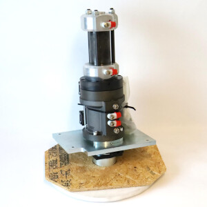 Bosch Rexroth Hub-Dreh-Einheit 3841054003 NOV