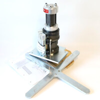 Bosch Rexroth Hub-Dreh-Einheit 3841054003 NOV