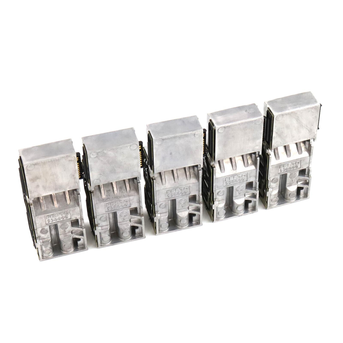 Festo Anschlussplatte VMPA2-FB-AP-2-1 538000 (5Stk.) NOV