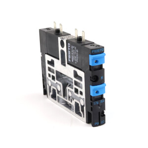 Festo Magnetventil CPV10-M1H-3OLS-3GLS-M7 176064 NOV