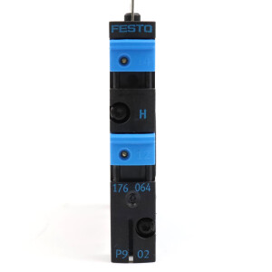 Festo Magnetventil CPV10-M1H-3OLS-3GLS-M7 176064 NOV