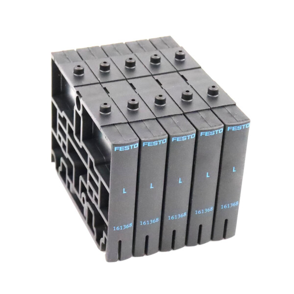 Festo Reserveplatte CPV10-RZP 161368 (5Stk.) NOV