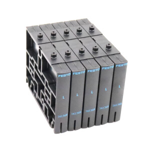 Festo Reserveplatte CPV10-RZP 161368 (5Stk.) NOV