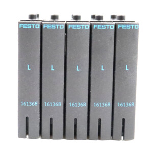 Festo Reserveplatte CPV10-RZP 161368 (5Stk.) NOV