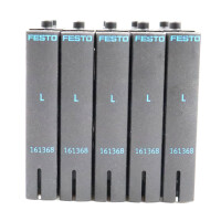 Festo Reserveplatte CPV10-RZP 161368 (5Stk.) NOV