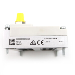 Festo Elektrik-Anschaltung CPV10-GE-FB-8 18252 NOV