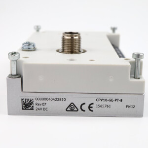 Festo Elektrik-Anschaltung CPV10-GE-PT-8 1565761 NOV