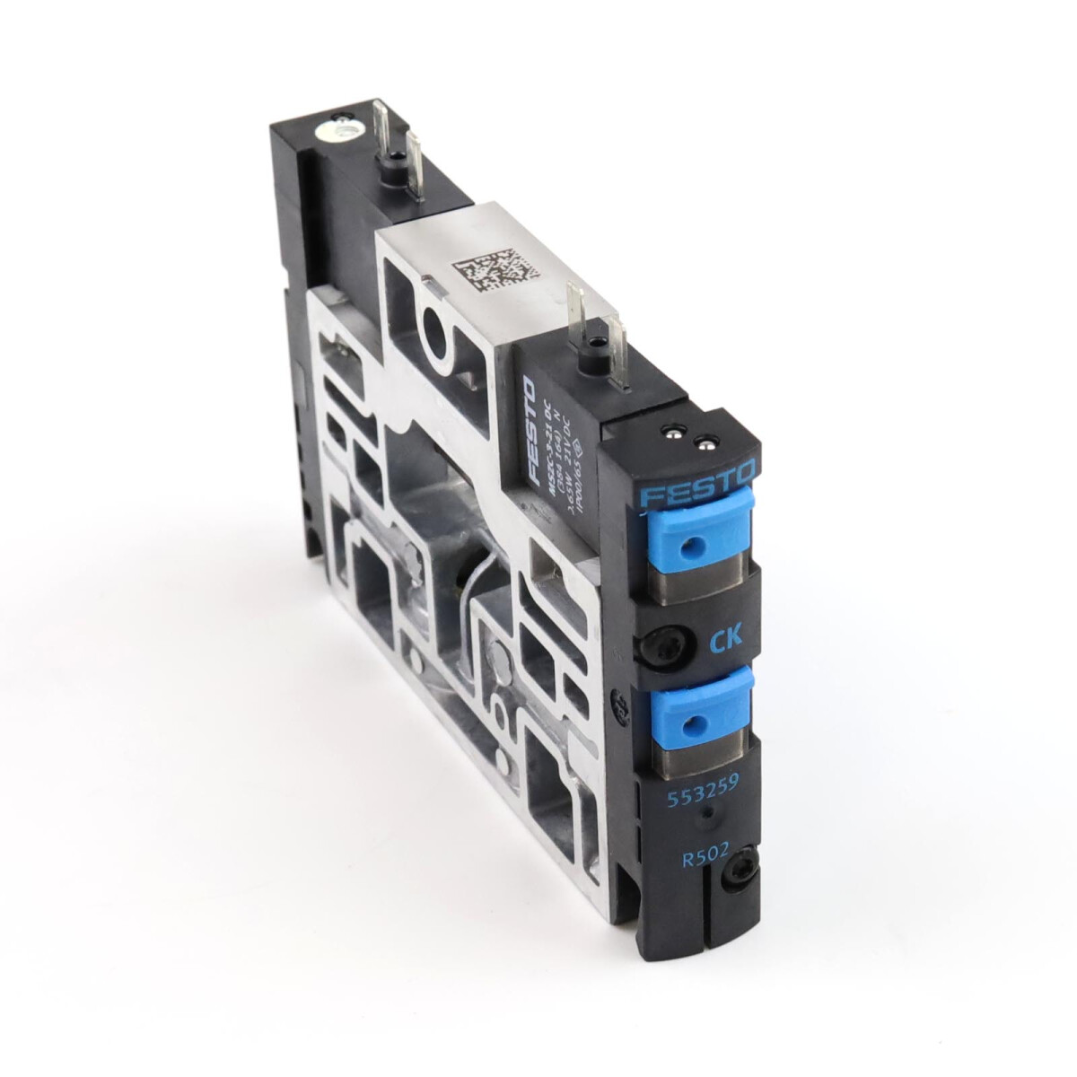 Festo Magnetventil CPV14-M1H-2X3-GLS-K-1/8 553259 NOV