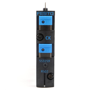 Festo Magnetventil CPV14-M1H-2X3-GLS-K-1/8 553259 NOV