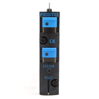 Festo Magnetventil CPV14-M1H-2X3-GLS-K-1/8 553259 NOV