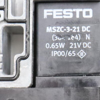 Festo Magnetventil CPV-14-M1H-2X3GLS-1/8 161362 NOV