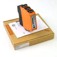 ifm Auswerteeinheit SR0150 VS3000/24VDC OVP