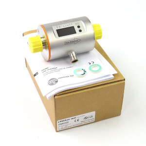 ifm Durchflusssensor SM6000 SMR12GGXFRKG/US-100 OVP