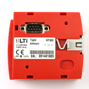 LUST LTI Keypad KP300 GEB