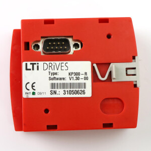 LUST LTI Keypad KP300-R GEB