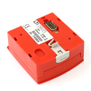 LUST LTI Keypad KP300-R GEB