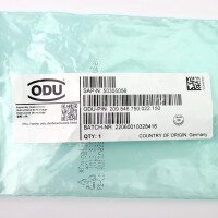 ODU Steckverbinder 209.846.750.022.150 OVP