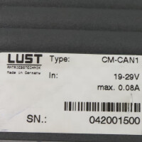 LUST LTI Kommunikationsmodul CM-CAN1 GEB