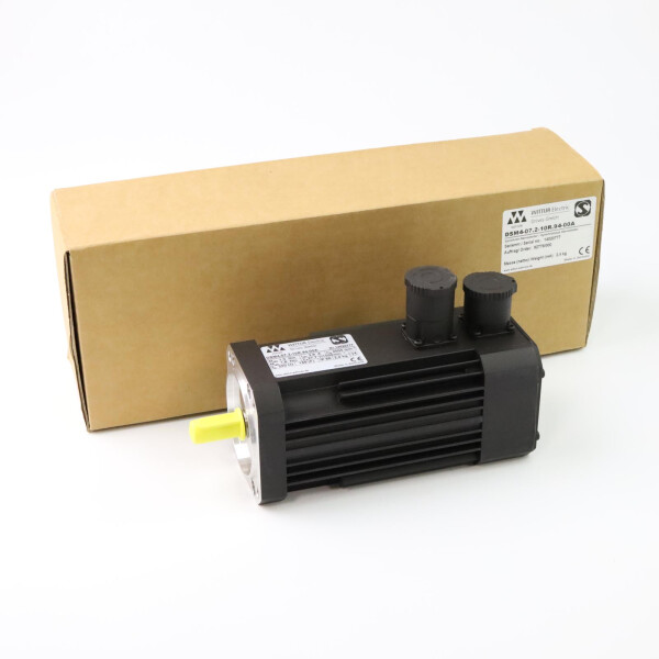 Wittur Servomotor DSM4-07.2-10R.94-00A OVP