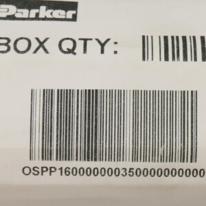 Parker Linearantrieb OSPP160000000350000000000 NOV