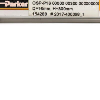 Parker Linearantrieb OSP-P160000000300000000000 GEB