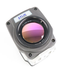 FLIR Wärmebildkamera ThermoVision A40 1196057 GEB