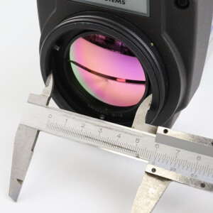 FLIR Wärmebildkamera ThermoVision A40 1196057 GEB