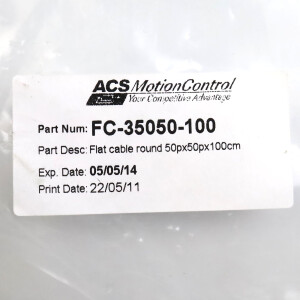 ACS Flatcable FC-35050-100 OVP