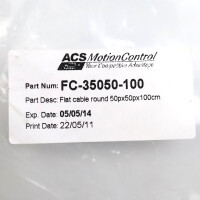 ACS Flatcable FC-35050-100 OVP